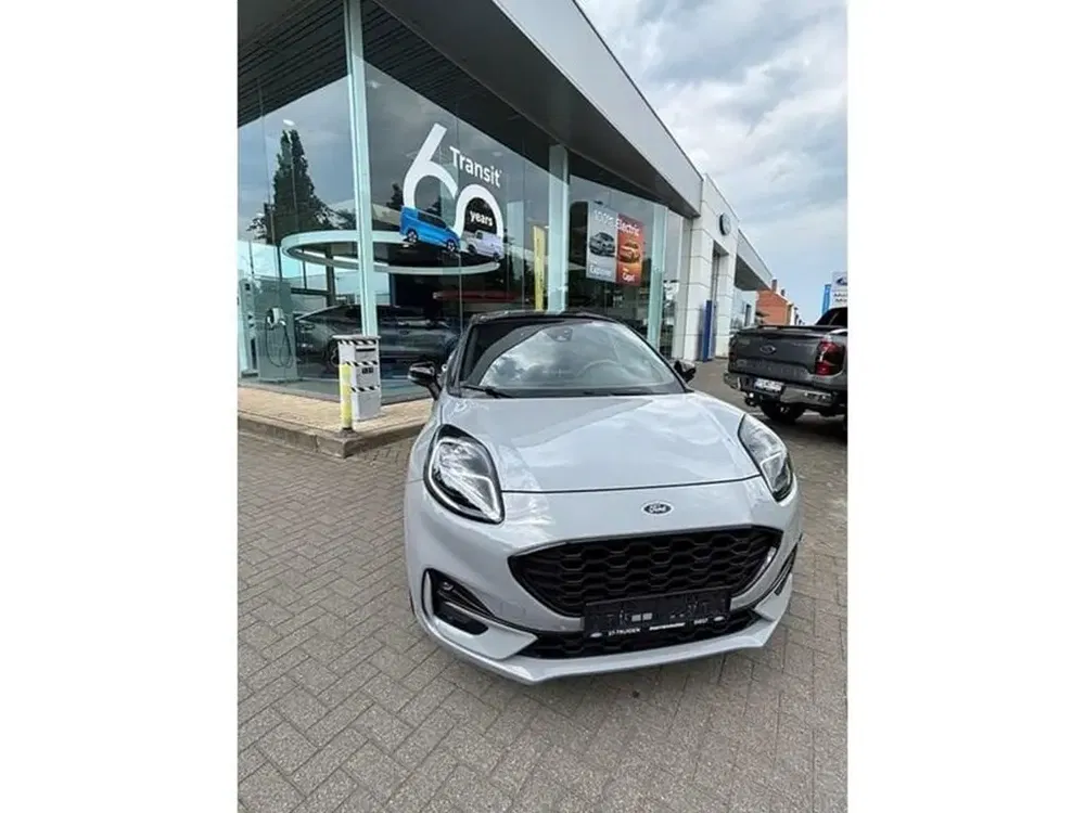 Ford Puma - 0