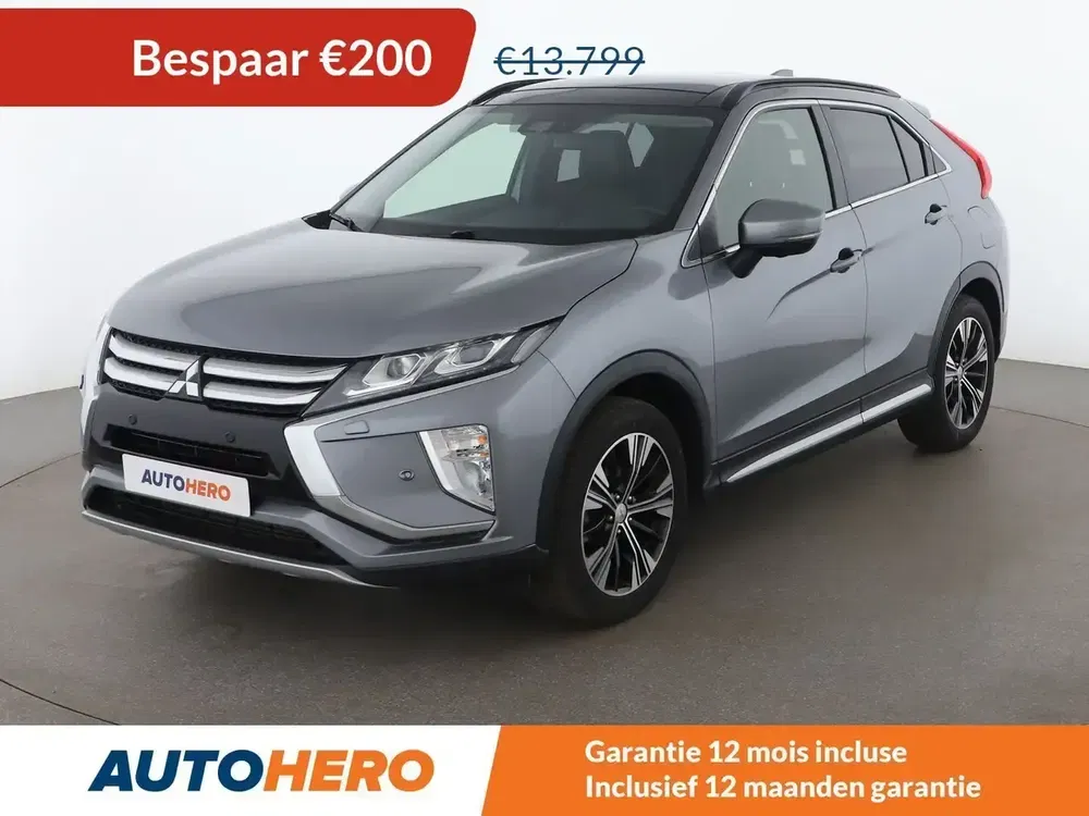 Mitsubishi Eclipse Cross - 0
