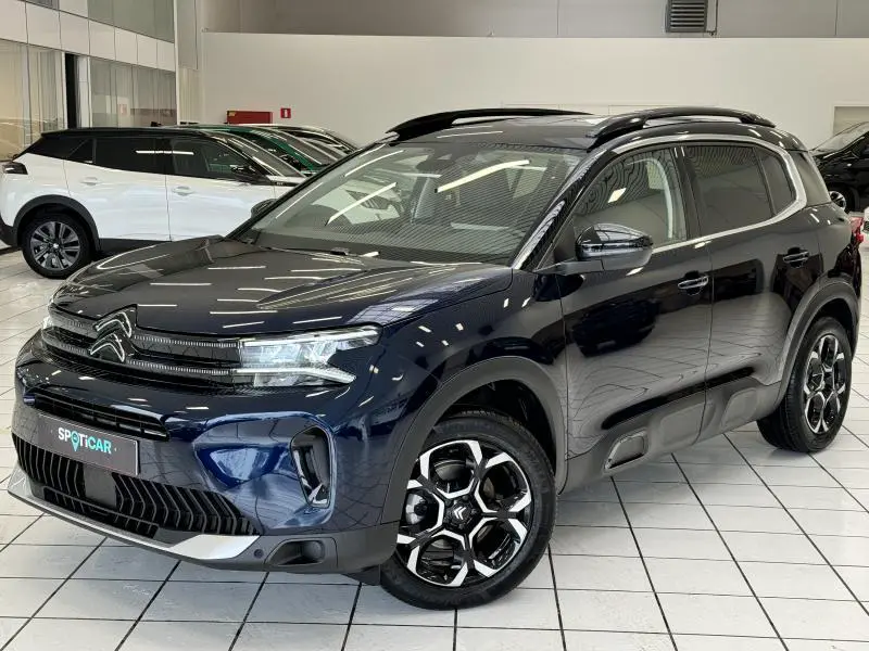 Citroën C5 Aircross - 0