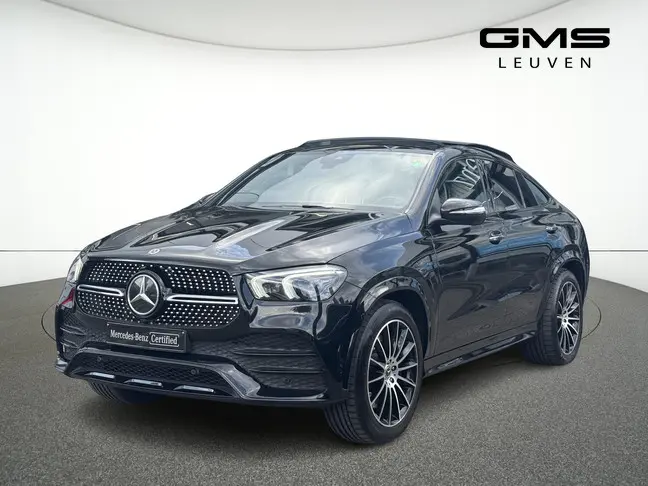 Mercedes GLE 350 - 0