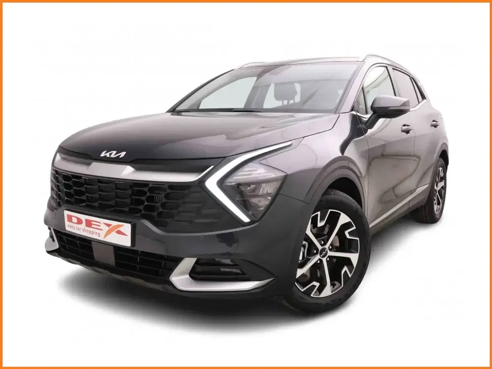 Kia Sportage - 0