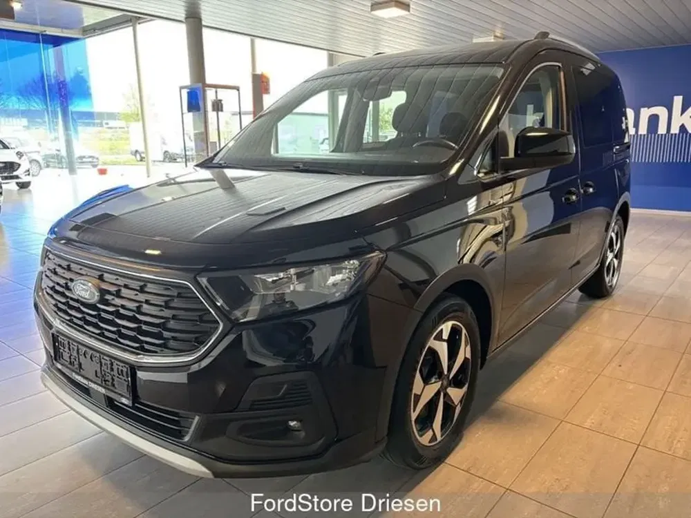 Ford Tourneo Connect - 0