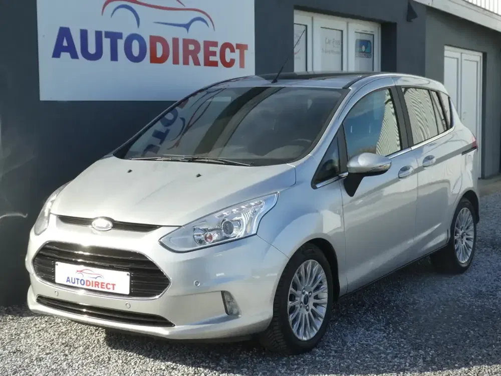 Ford B-Max - 0