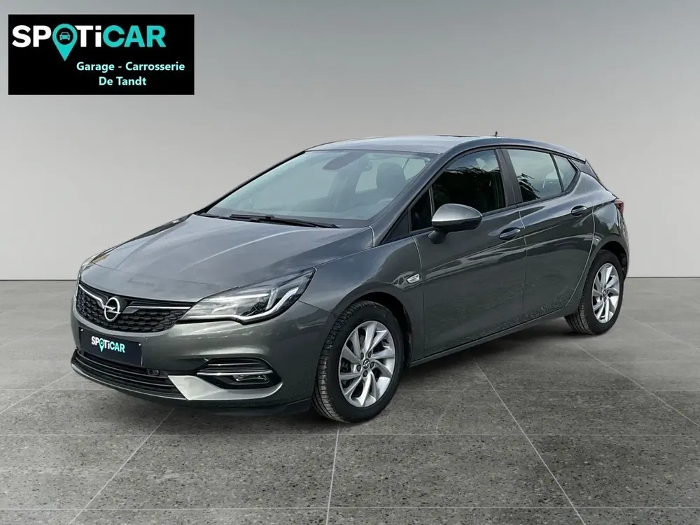 Opel Astra - 0