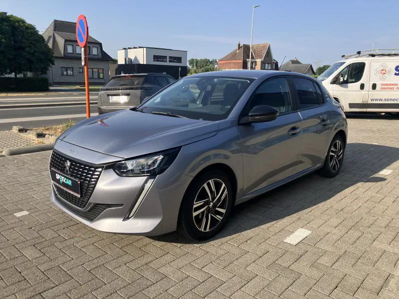 Peugeot 208 - 0