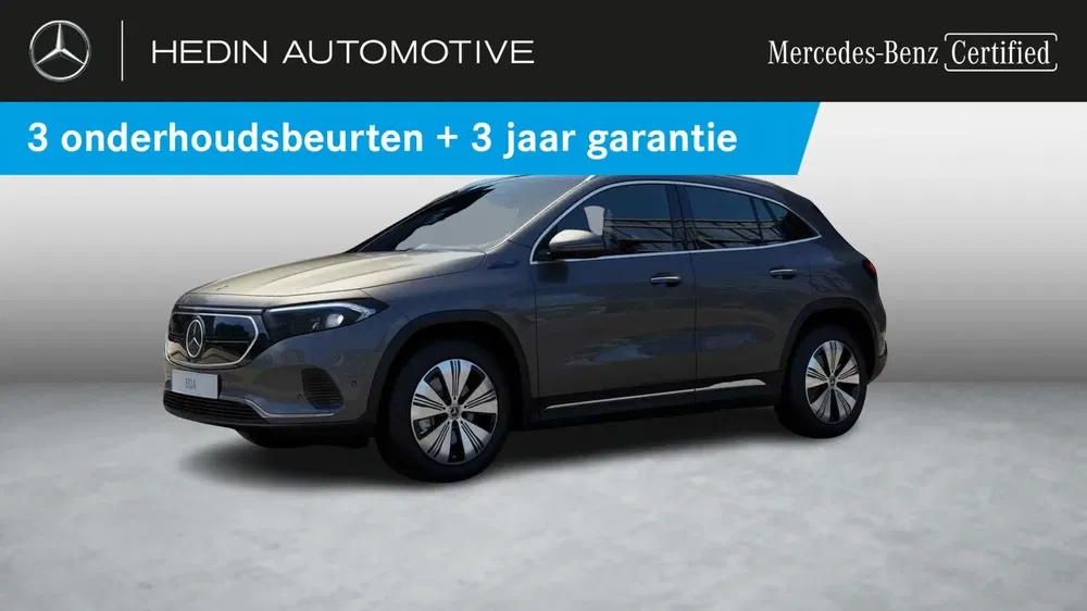 Mercedes EQA 250 - 0