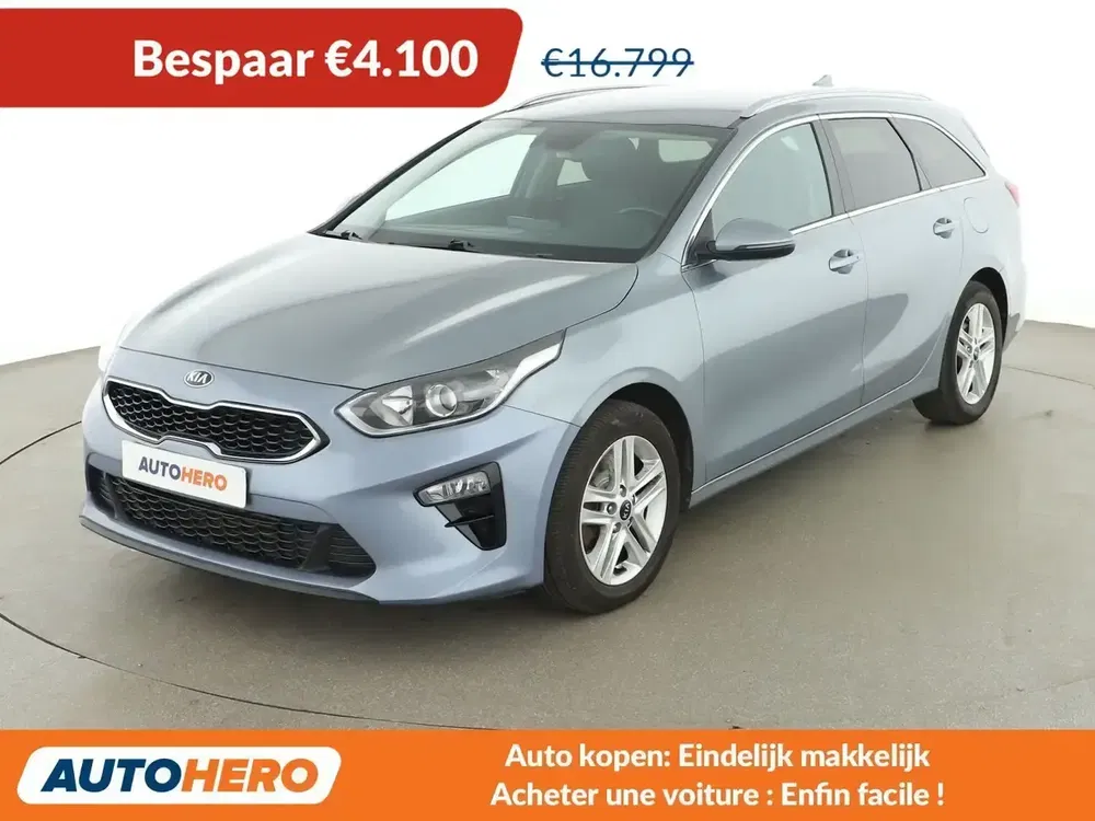 Kia Ceed / cee'd - 0