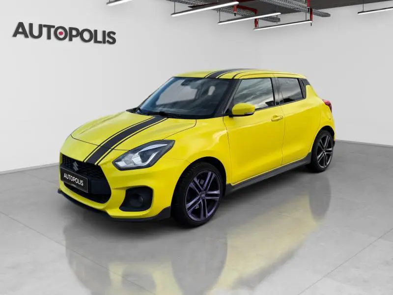 Suzuki Swift - 0