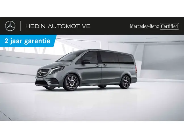 Mercedes V 250 - 0