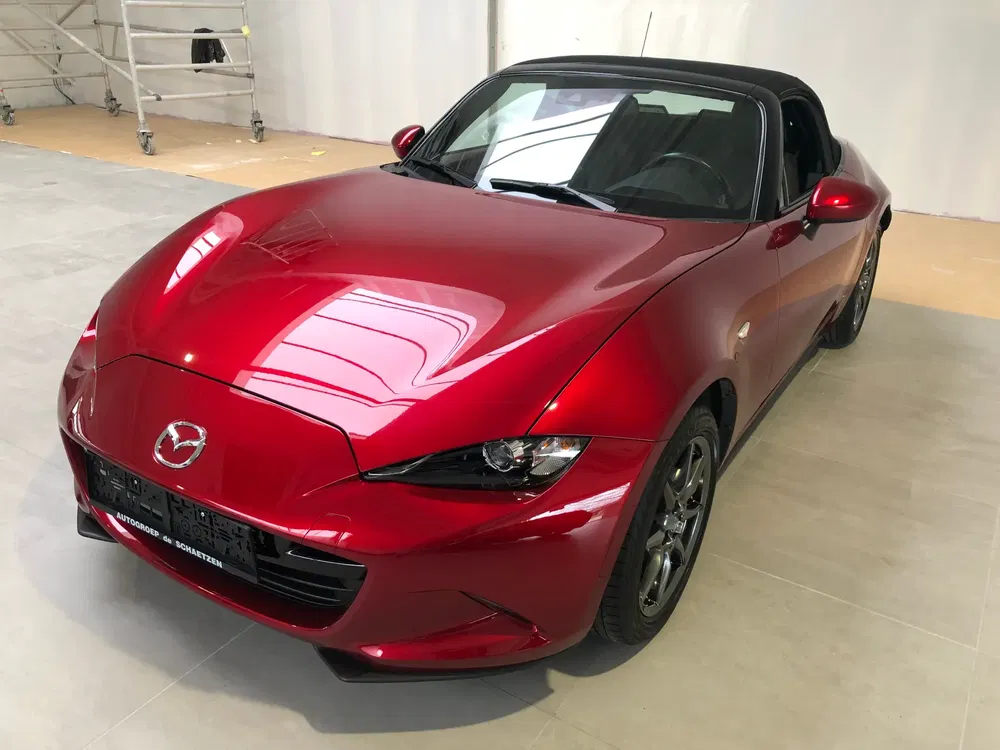 Mazda MX-5 - 0