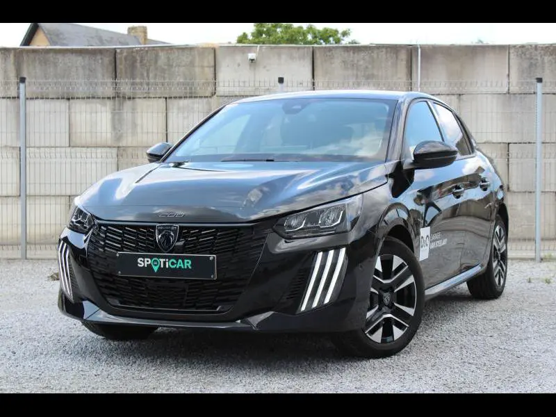 Peugeot 208 - 0