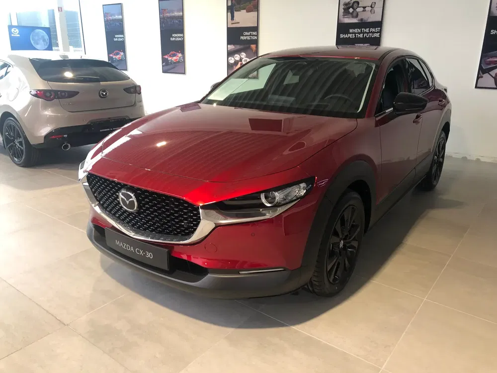 Mazda CX-30 - 0