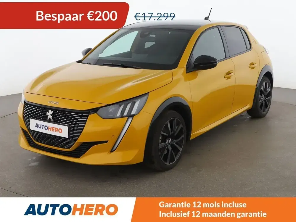 Peugeot 208 - 0