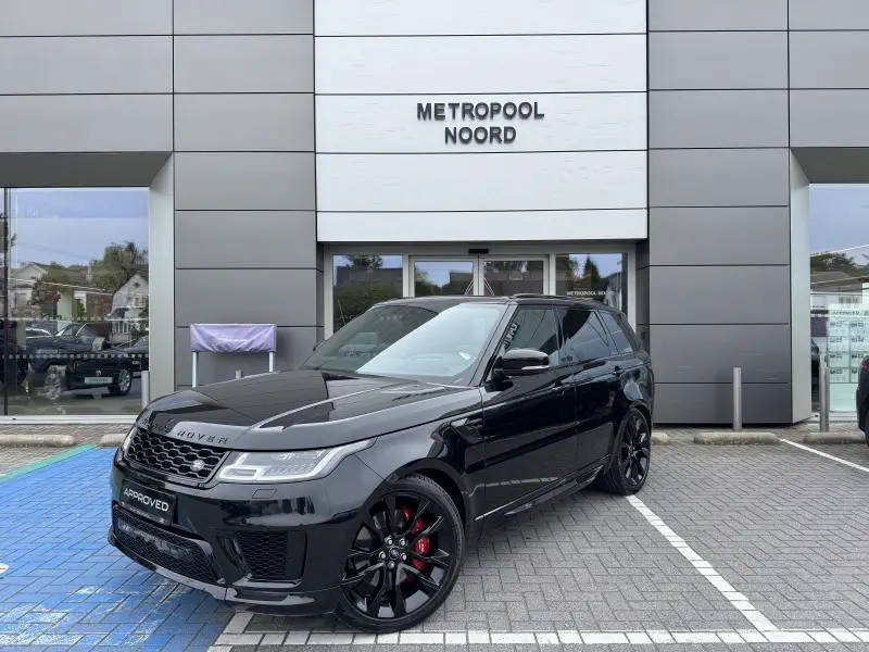 Land Rover Range Rover Sport - 0