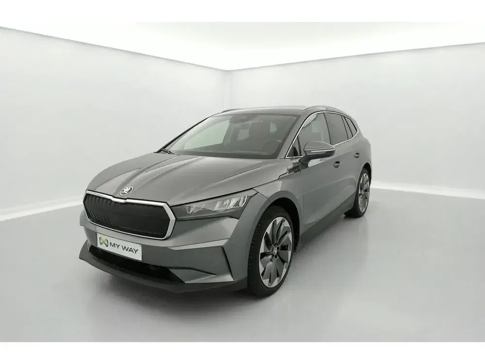 Škoda Enyaq - 0