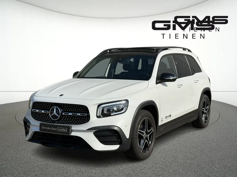 Mercedes GLB 180 - 0