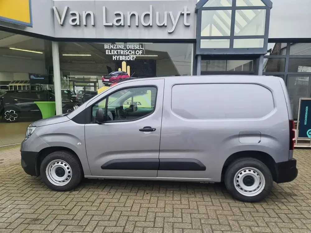 Opel Combo - 0