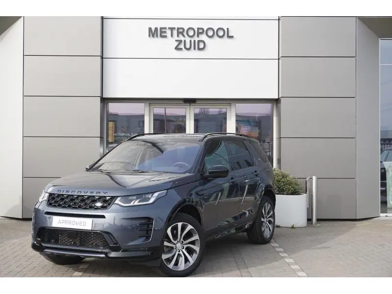 Land Rover Discovery Sport - 0