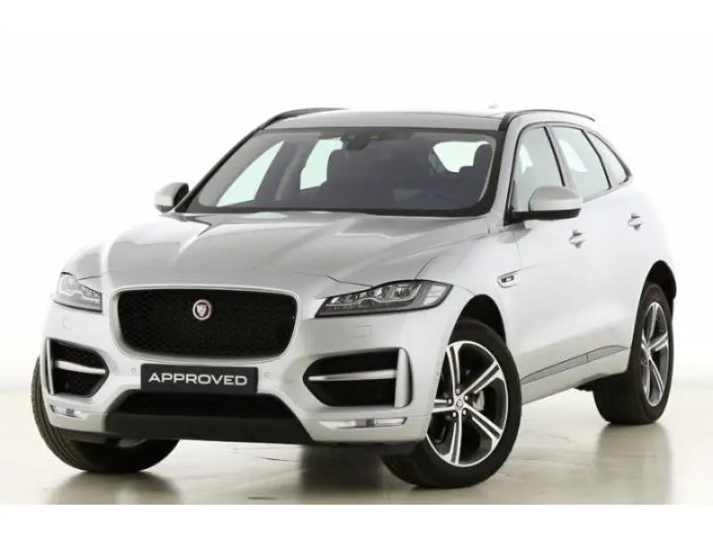 Jaguar F-Pace - 0
