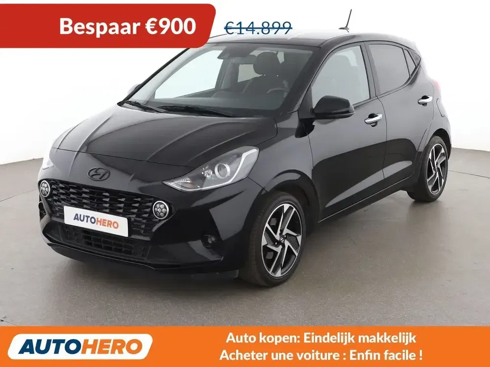 Hyundai i10 - 0