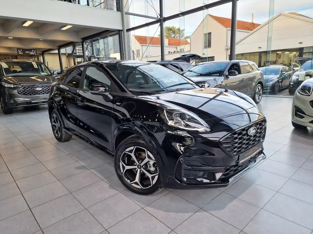 Ford Puma - 0