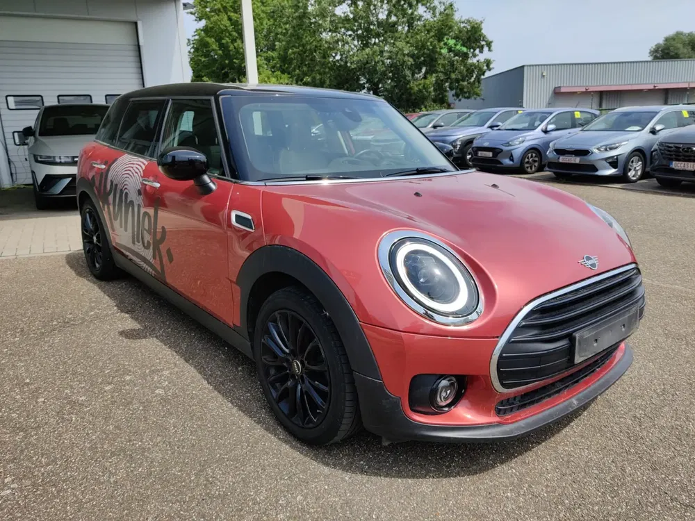 Mini Cooper Clubman - 0