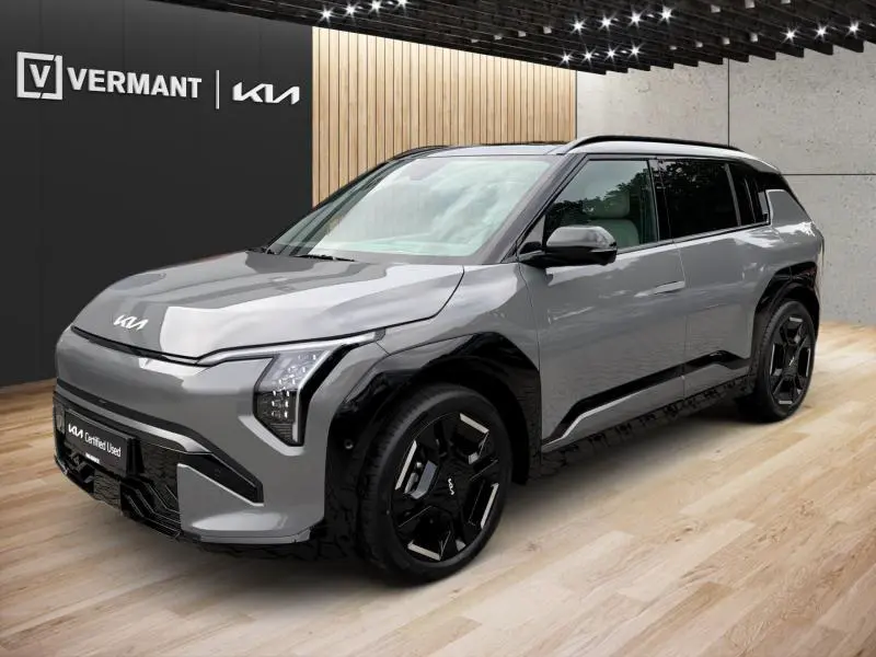 Kia EV3 - 0