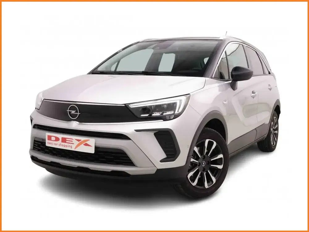 Opel Crossland - 0