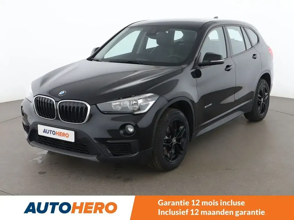 BMW X1 - 0