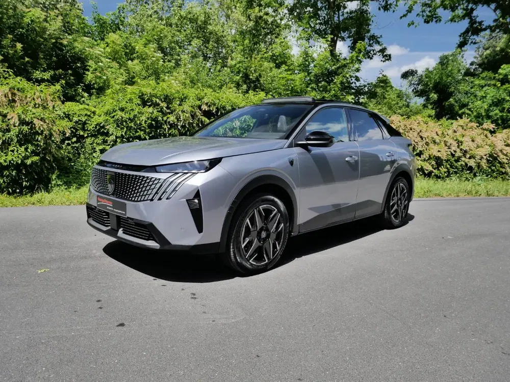 Peugeot 3008 - 0