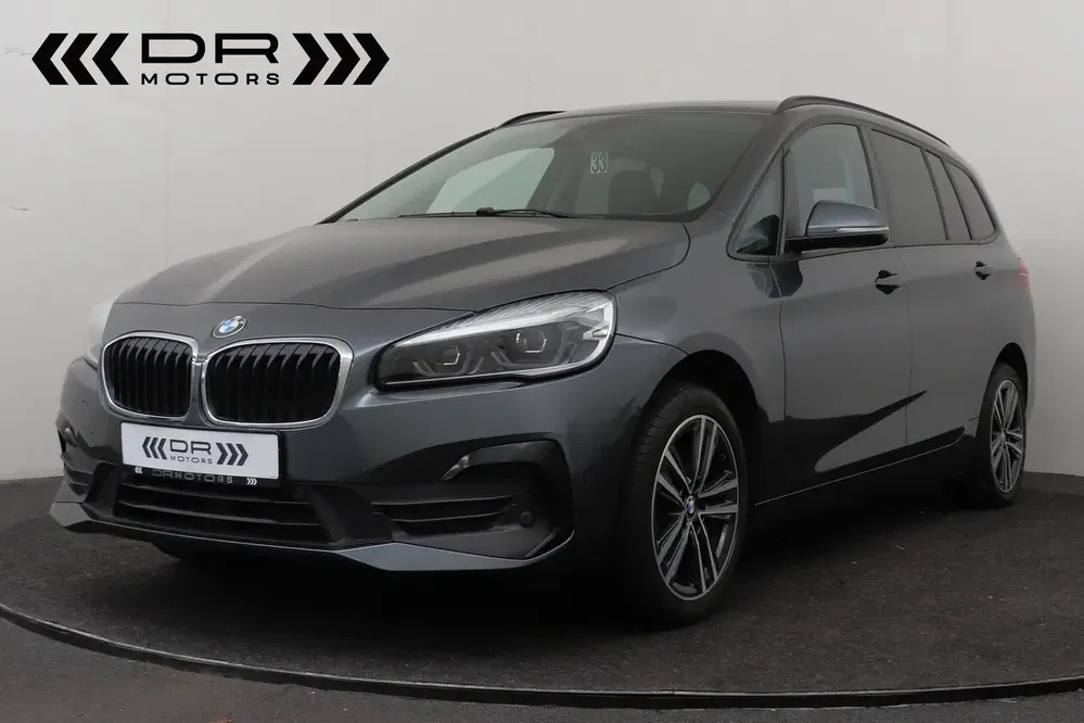 BMW 216 - 0