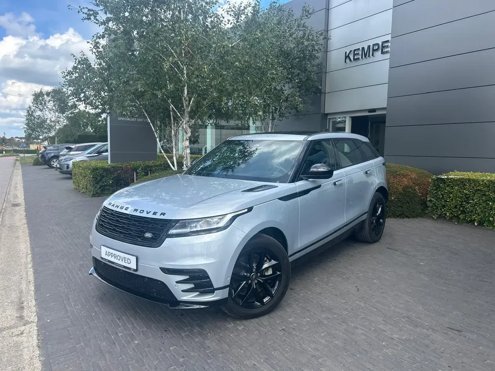 Land Rover Range Rover Velar - 0