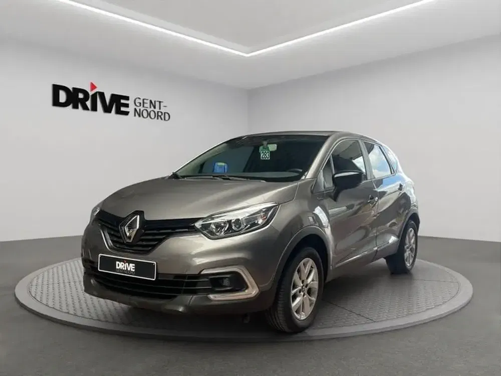 Renault Captur - 0