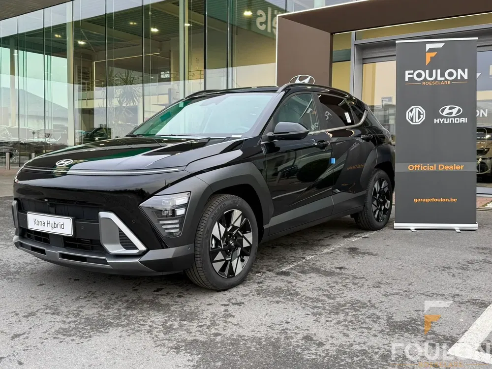Hyundai KONA - 0