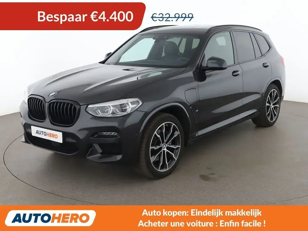 BMW X3 - 0