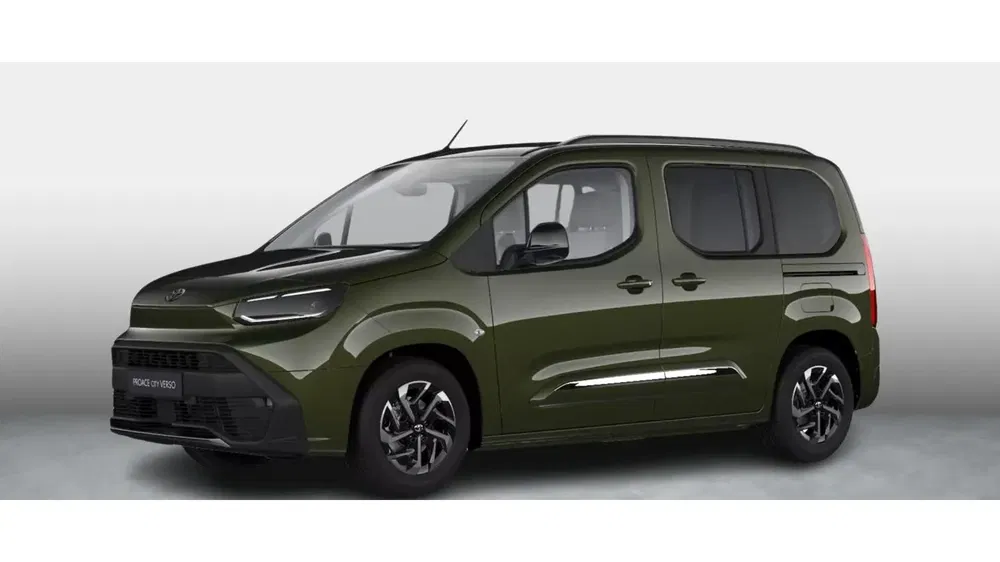 Toyota Proace City - 0