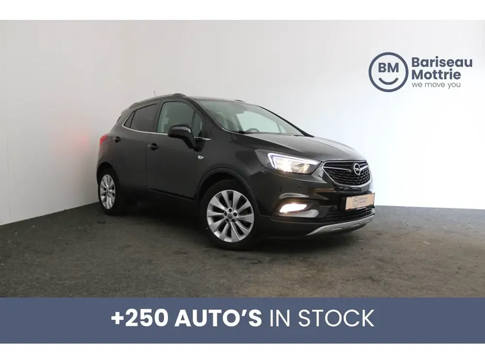 Opel Mokka X - 0