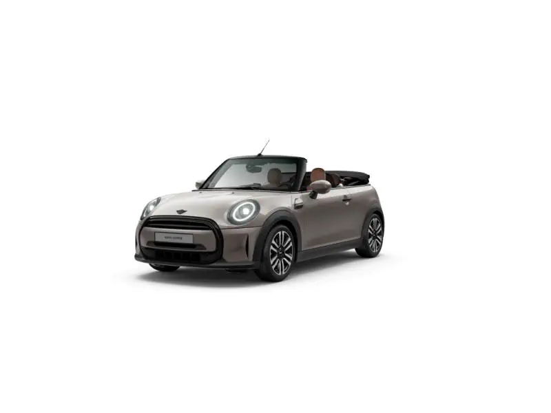 Mini Cooper Cabrio - 0