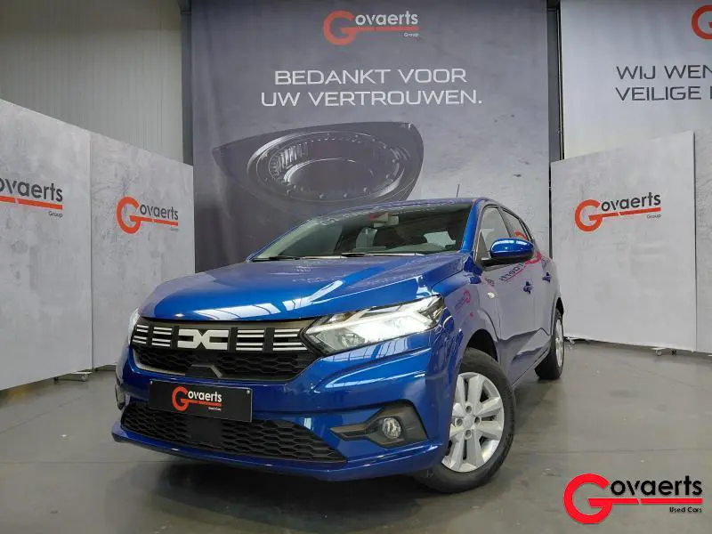 Dacia Sandero - 0