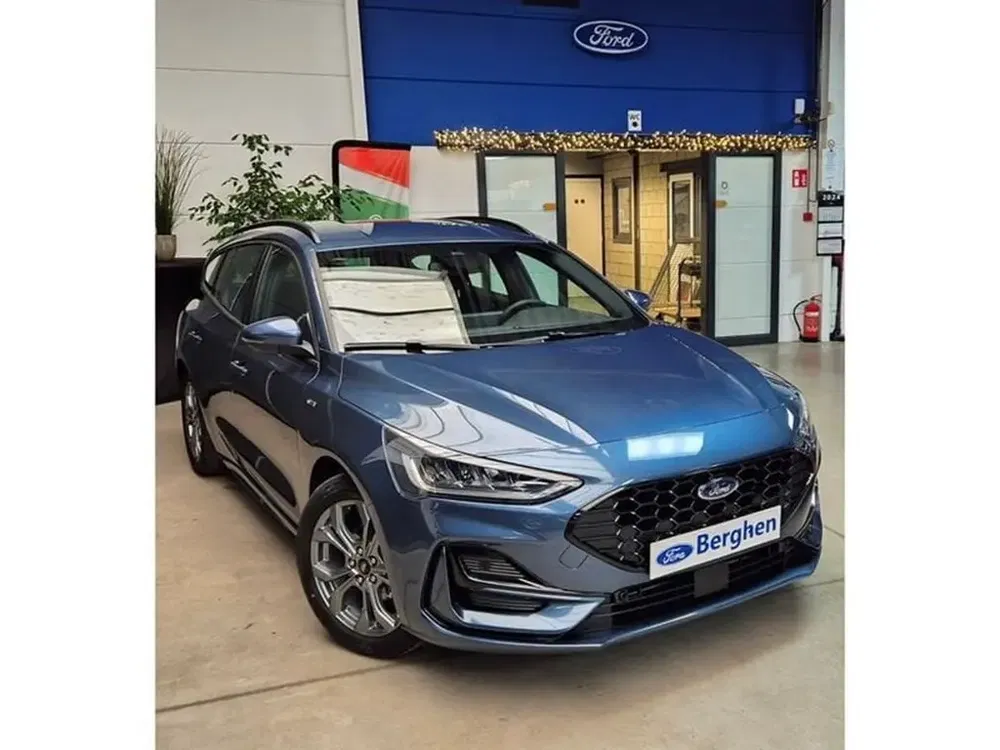 Ford Focus - 0