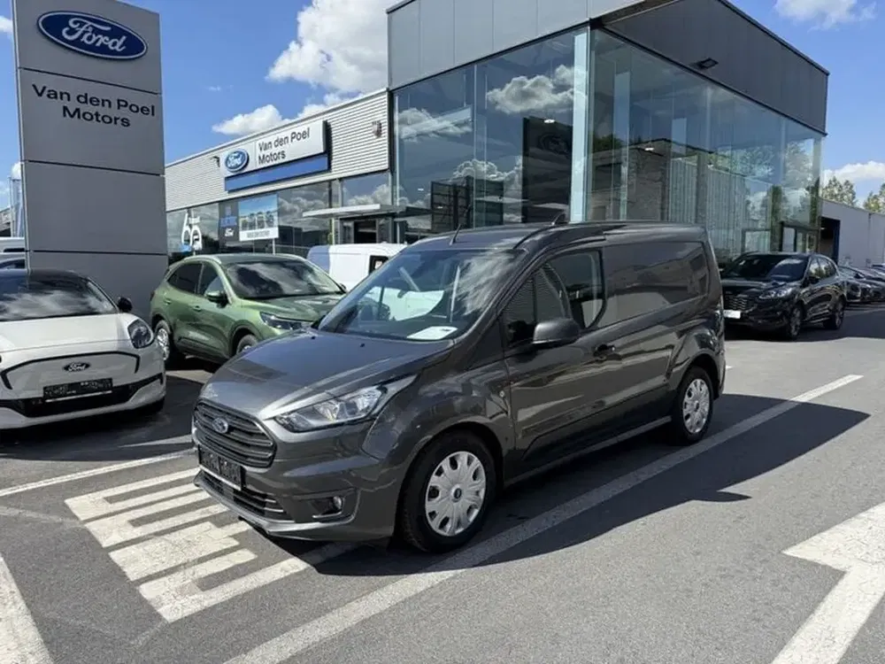 Ford Transit Connect - 0
