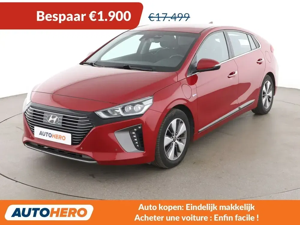 Hyundai IONIQ - 0