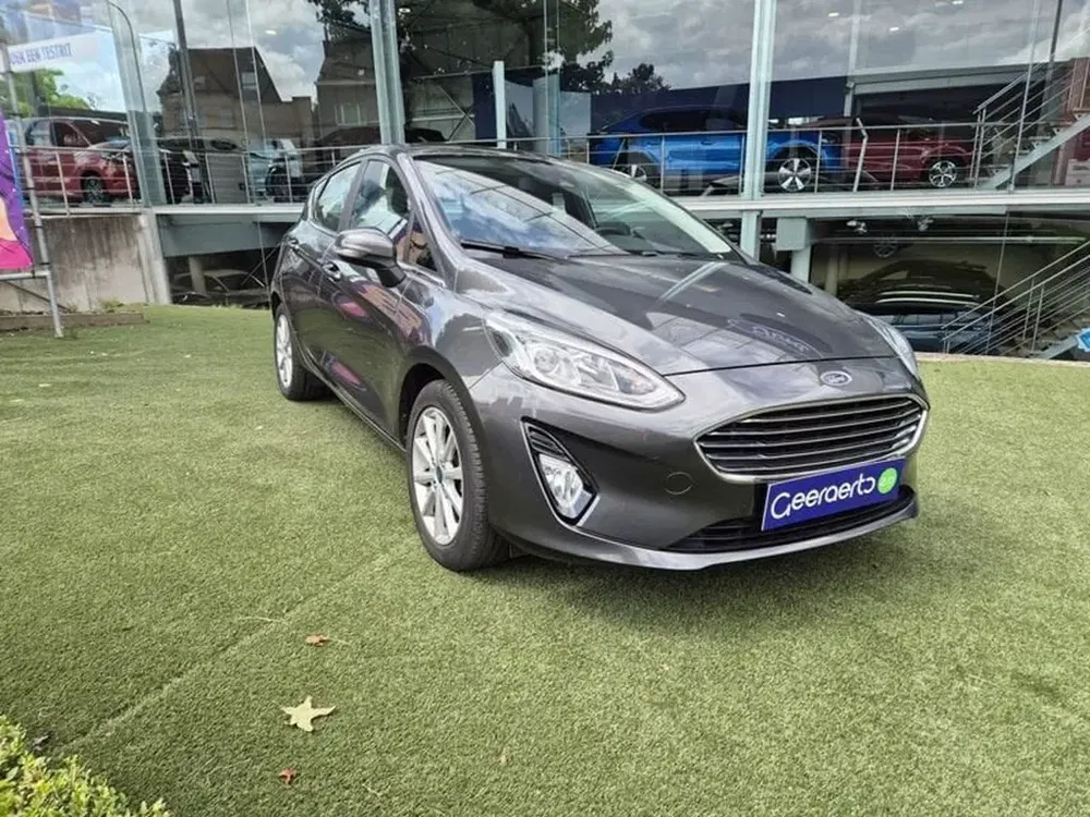Ford Fiesta - 0