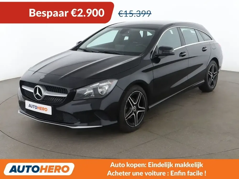Mercedes CLA 180 - 0
