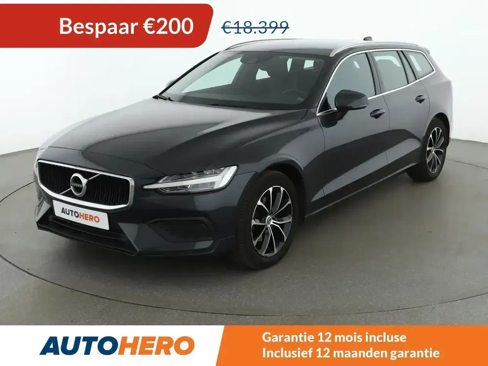 Volvo V60 - 0