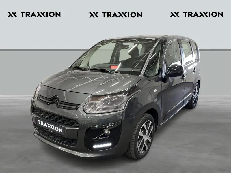 Citroën C3 Picasso - 0