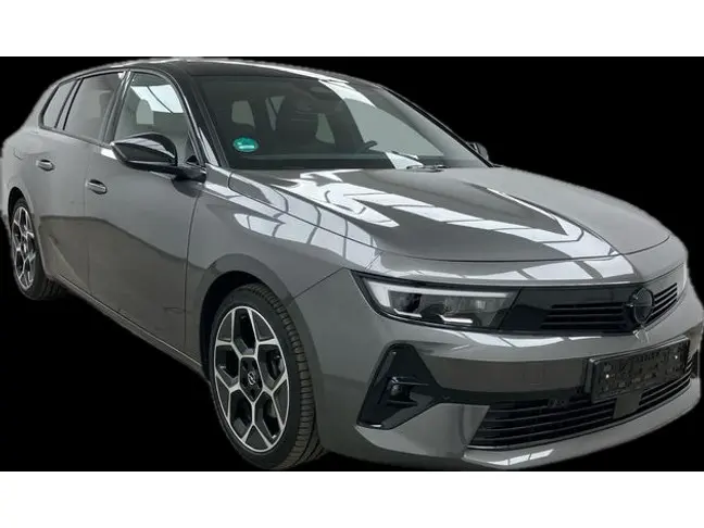 Opel Astra - 0