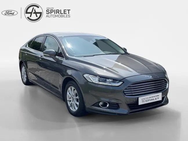 Ford Mondeo - 0