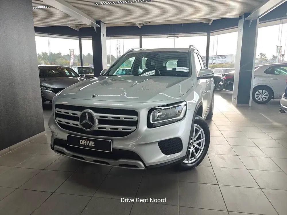 Mercedes GLB 180 - 0