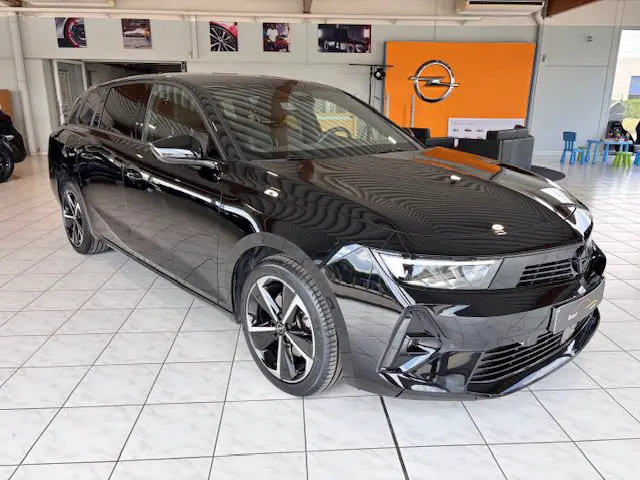 Opel Astra - 0